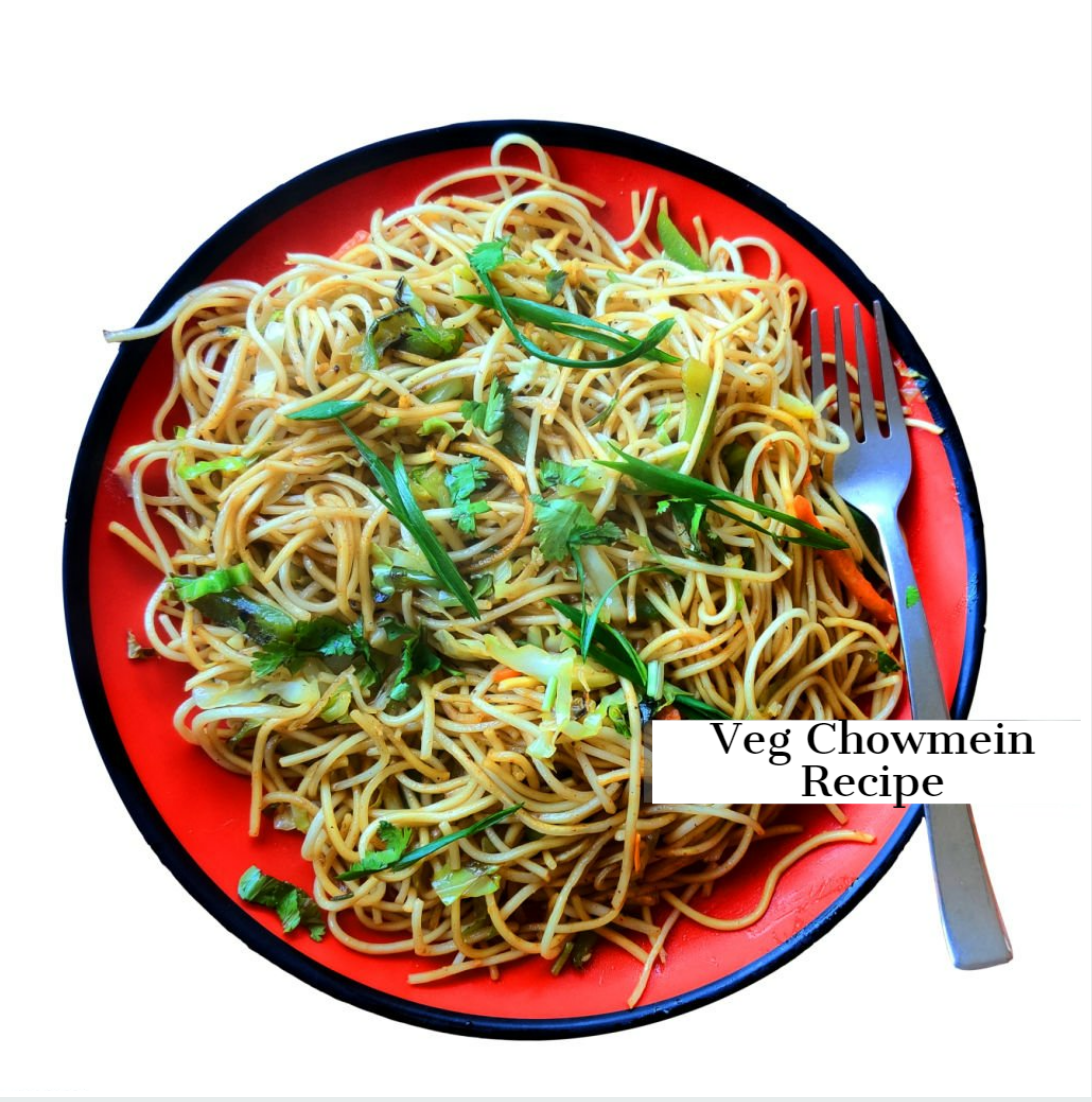 Veg chowmein