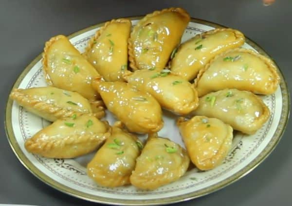 gujiya recipe in hindi