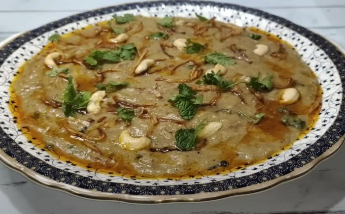 haleem recipe