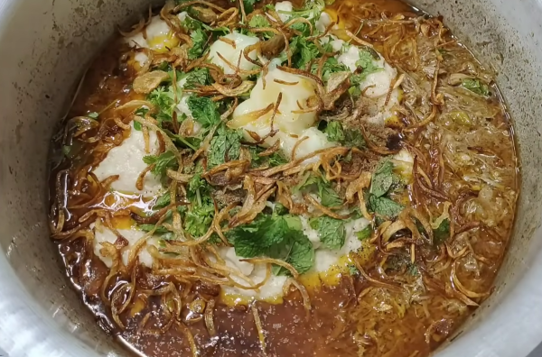haleem recipe